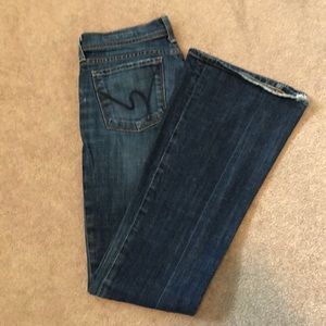 Size 27 Citizens of Humanity- Ingrid #002